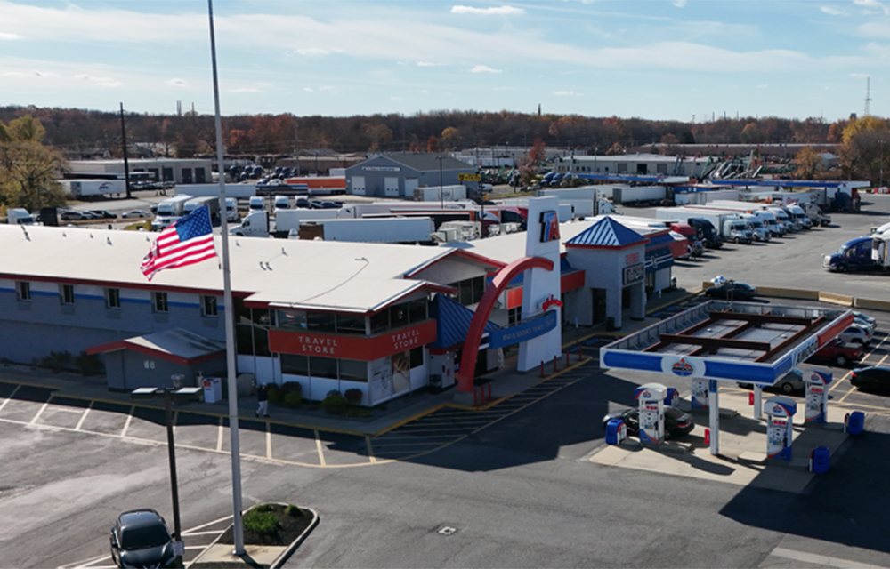 Arrow Real Estate Advisors closes $38.74 million in permanent financing for dual truck stop and travel center portfolio